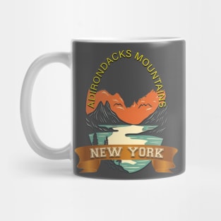 Adirondacks Mug